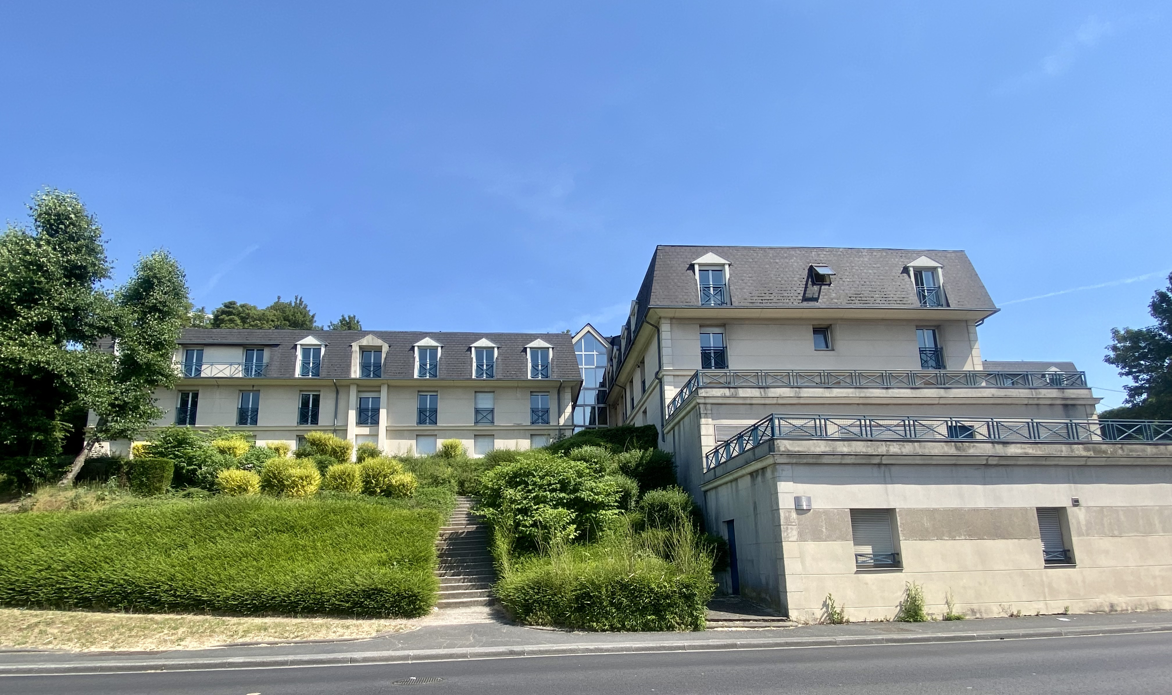 Sortie de bail commercial en résidence-services RESIDE ETUDES à Darnétal (76)