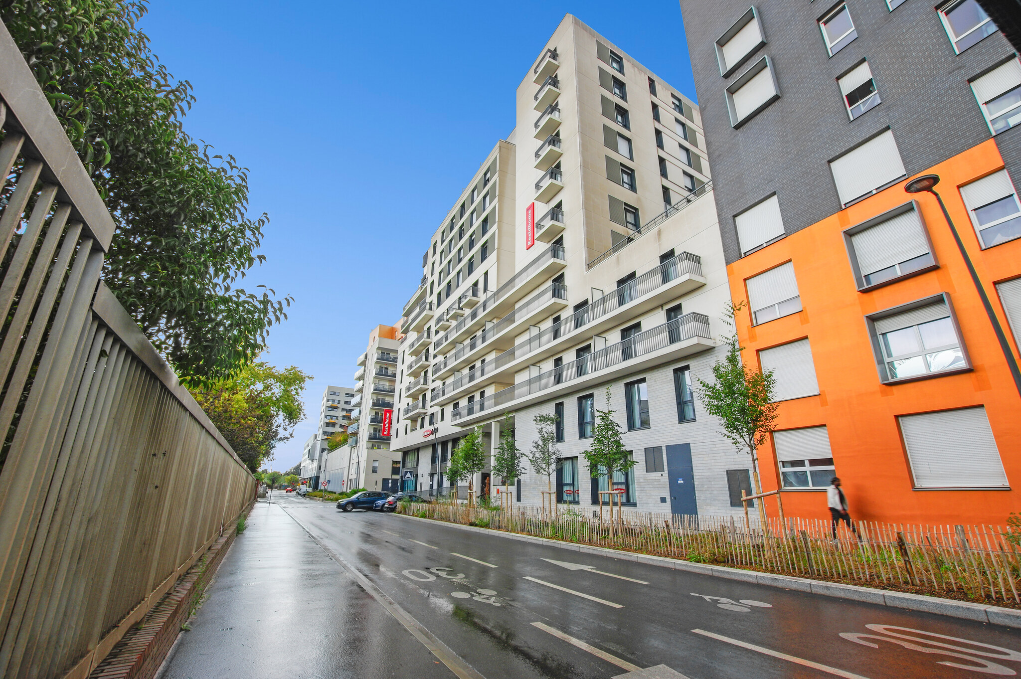 Sortie de bail commercial en résidence séniors Zénitude à Saint-Ouen (93)
