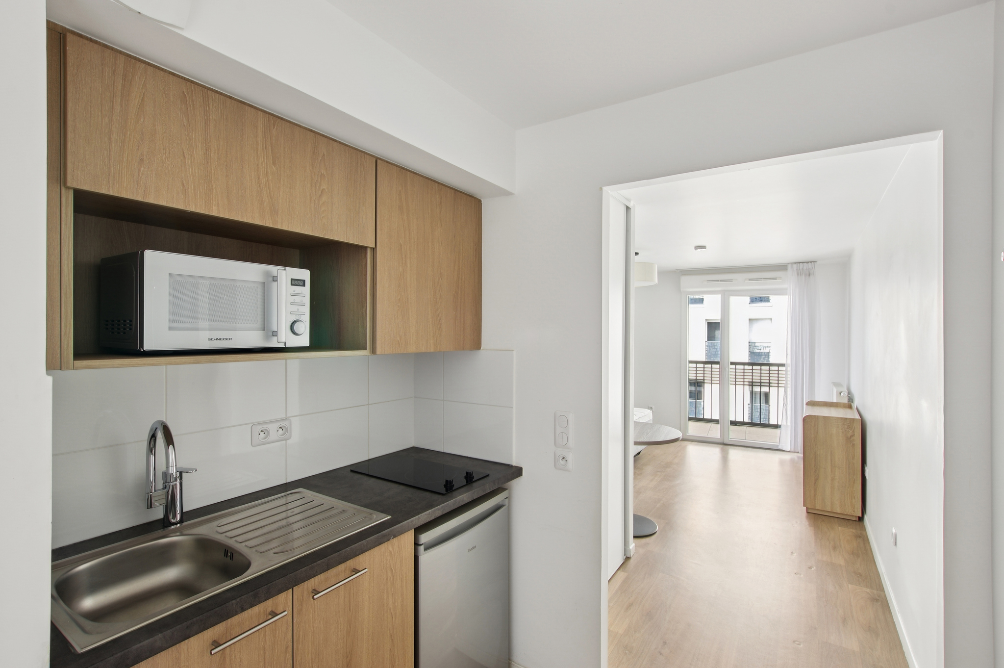 sortie de bail résidence-services Zénitude à saint-Ouen